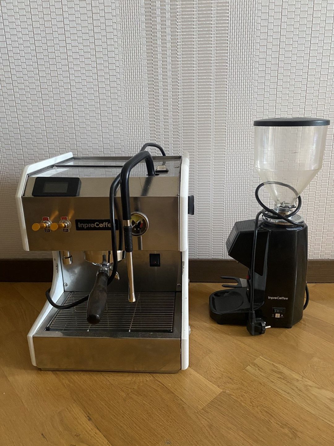 Coffee grinder və aparatı — Biznes və avadanlıq, Bakı (2)