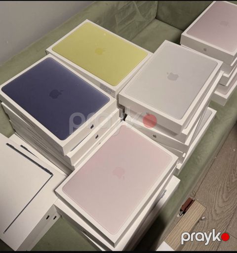 Apple Macbook Neo 13” A18 pro 8/512GB — Bakı