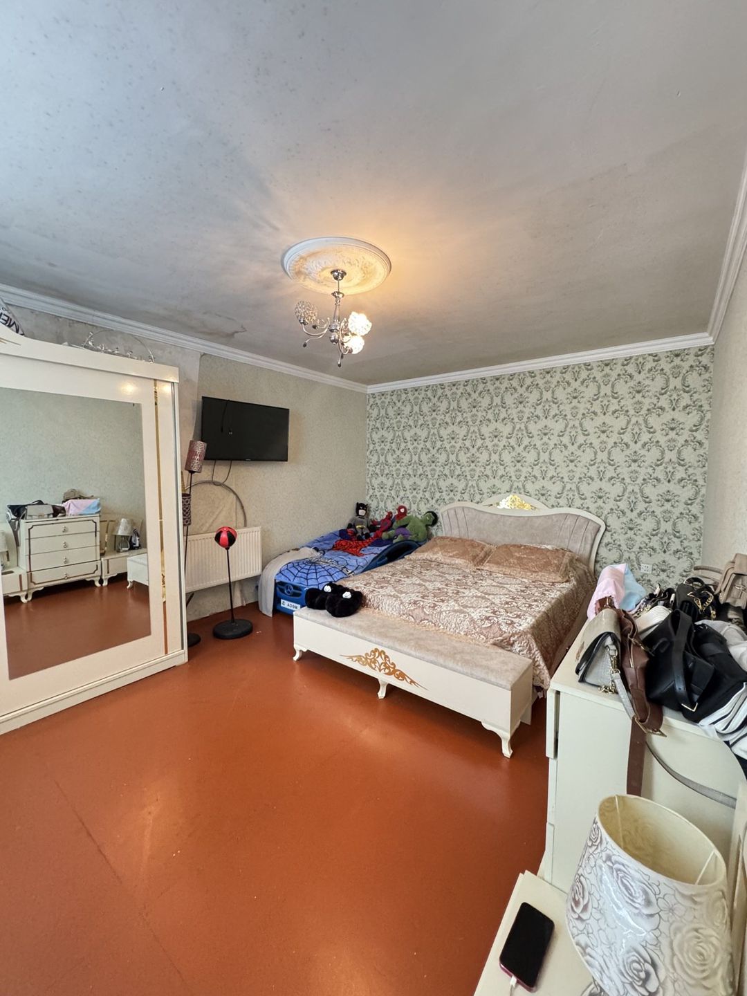 Satılır 2 otaqlı həyət evi/bağ evi 75 m² — Ev, villa, Bakı (8)