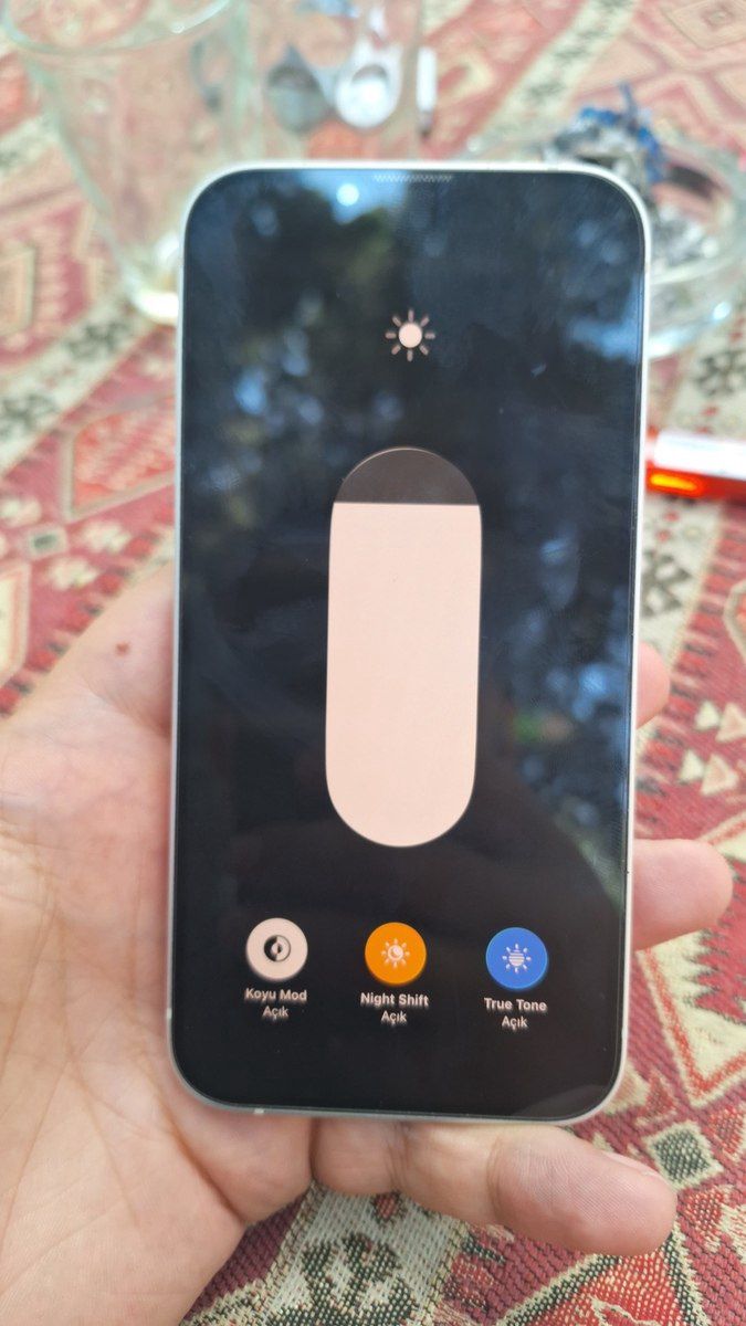 Apple iPhone 13 Starlight 128GB/4GB — Smartfonlar, Bakı (2)