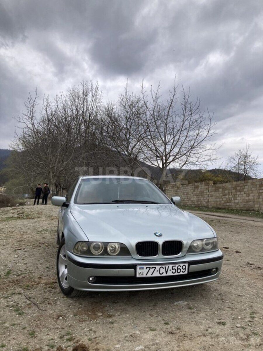 BMW 523, 1997 il — Avtomobillər, Bakı