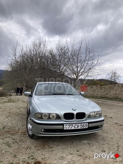 BMW 523, 1997 il — Bakı