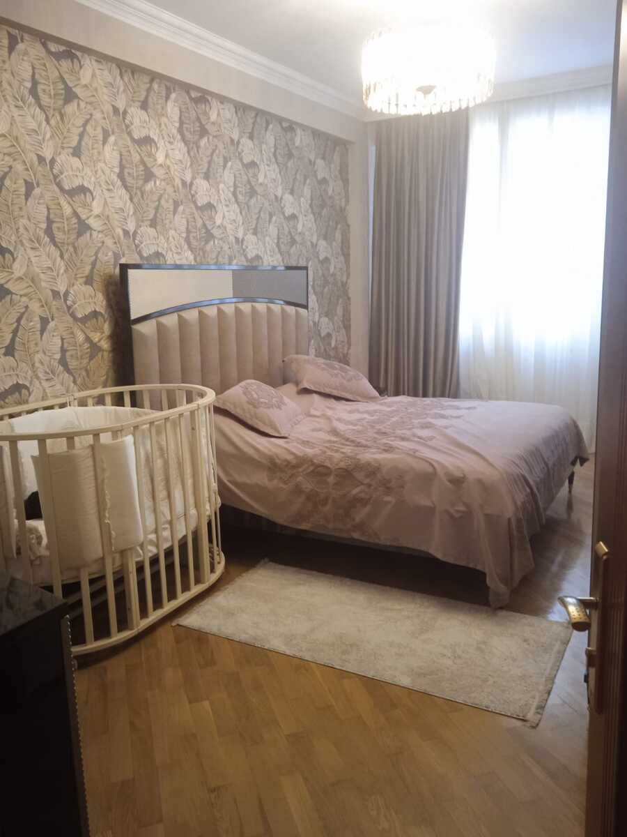 Satılır 5 otaqlı yeni tikili 165 m² — Mənzil, Bakı (5)