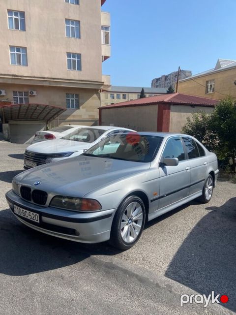 BMW 520, 2.0 L, 1997 il, 450 000 km