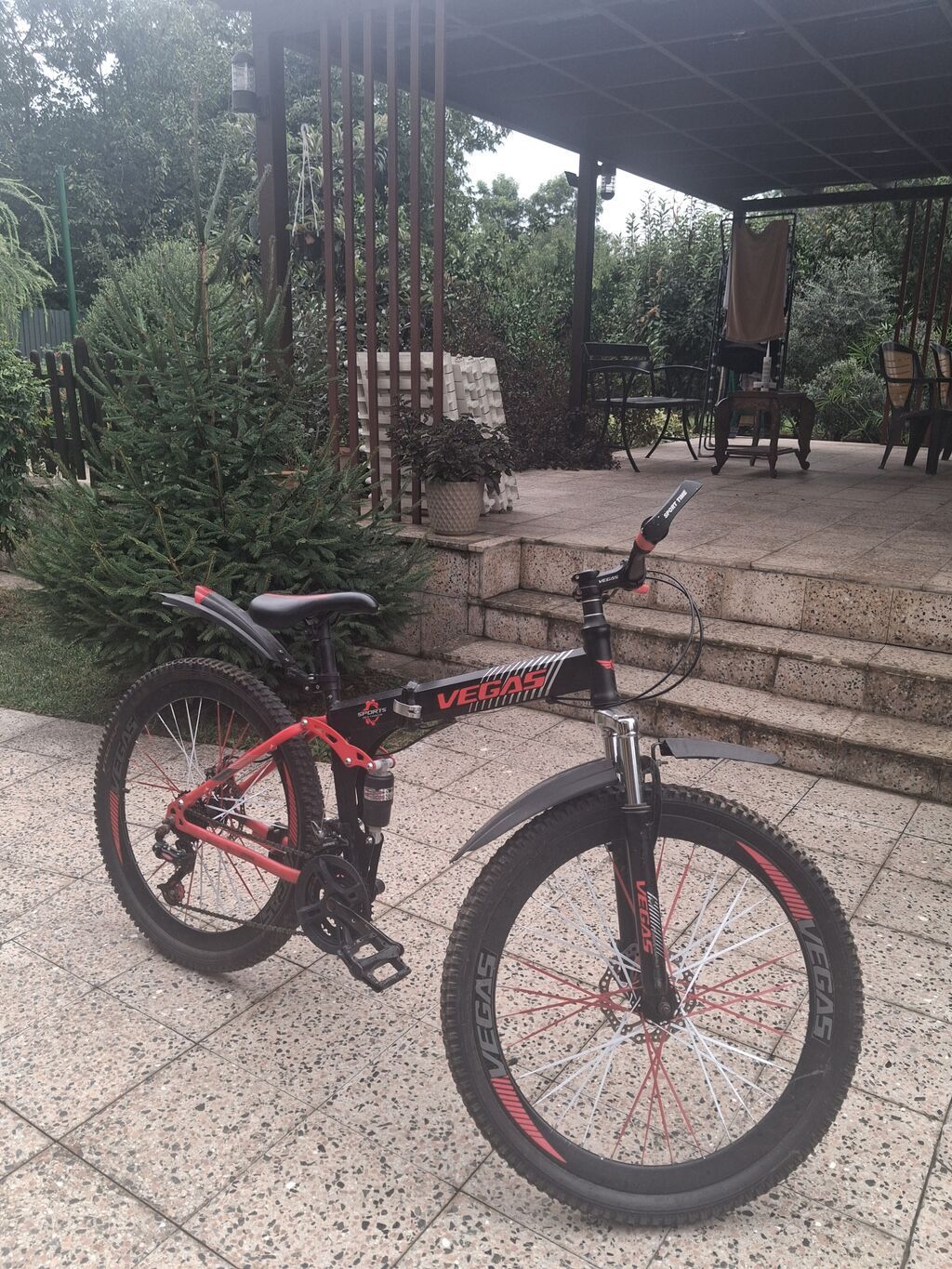 İşlənmiş İki təkərli Uşaq velosipedi 26", Ünvandan götürmə, Ödənişli çatdırılma — Uşaq velosipedləri, Lənkəran (4)