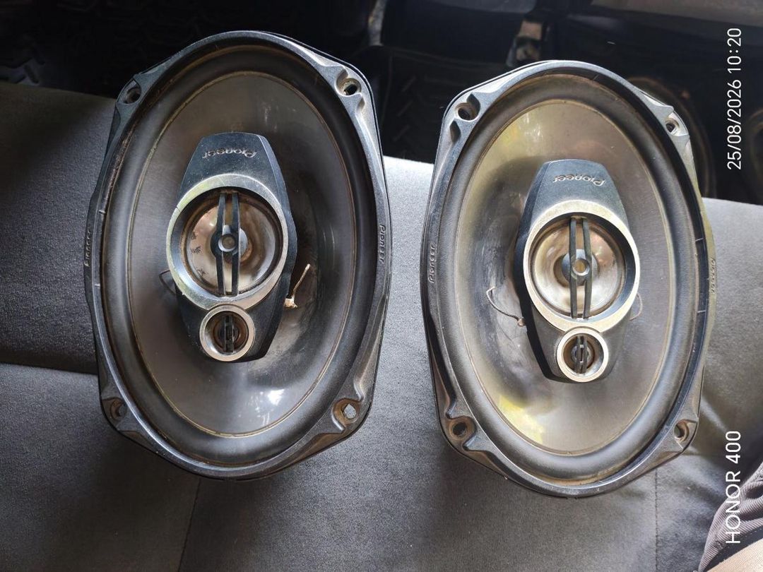 Dinamik Pioneer TS-A6974S 500w max — Ehtiyat hissələri və aksesuarlar, Gəncə