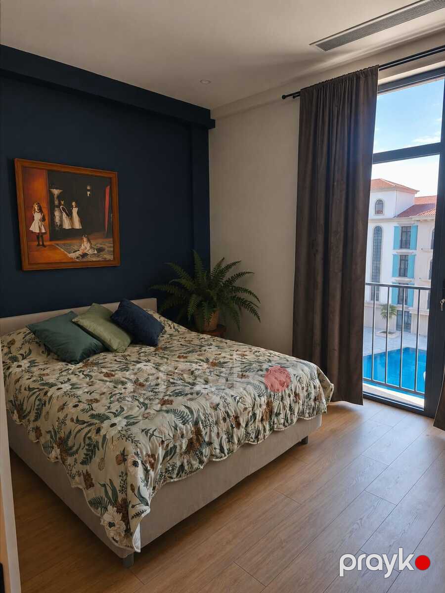 İcarəyə verilir 2 otaqlı yeni tikili 59 m² — Mənzil, Bakı (8)