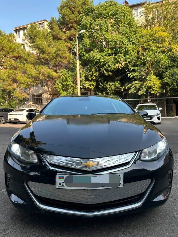 Chevrolet Volt, 1.5 L, 18.4 kWh, 2017 il, 105 000 km — Avtomobillər, Bakı (4)