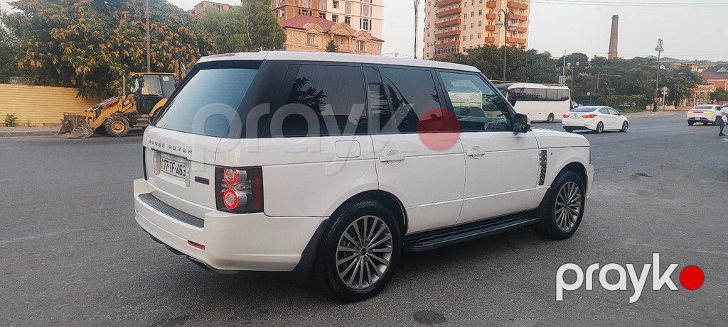 Land Rover Range Rover, 5.0 L, 2011 il, 232 725 km — Avtomobillər, Bakı (10)