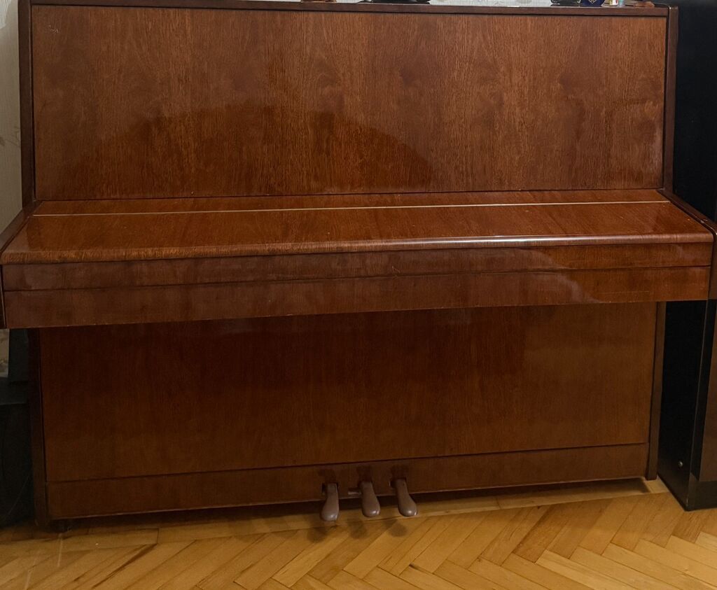 Piano, Belarus, Akustik, İşlənmiş — Musiqiə alətləri, Bakı (3)