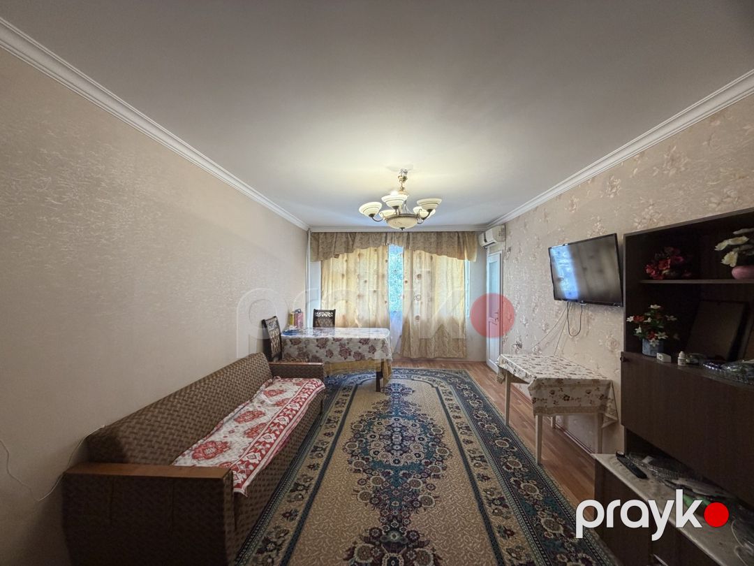 Satılır 4 otaqlı köhnə tikili 110 m² — Mənzil, Bakı (2)