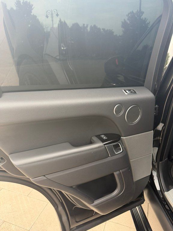 Land Rover RR Sport, 3.0 L, 2017 il, 184 000 km — Avtomobillər, Şəmkir (9)
