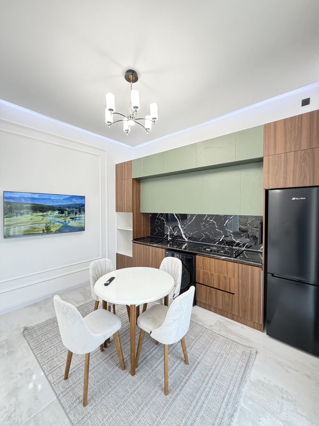 Satılır 4 otaqlı həyət evi/bağ evi 140 m² — Ev, villa, Bakı (12)
