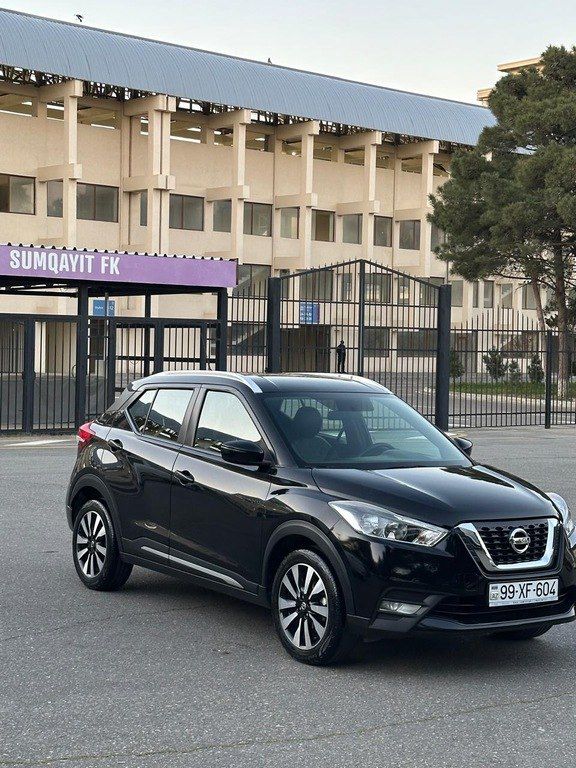 Nissan Kicks, 1.6 L, 2020 il, 58 000 km — Avtomobillər, Bakı (9)