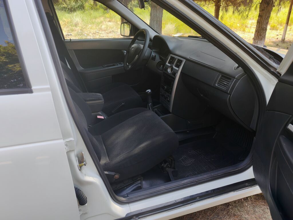 VAZ (LADA) Priora: 1.6 l | 2013 il 210000 km Sedan — Avtomobillər, Ağdaş (7)
