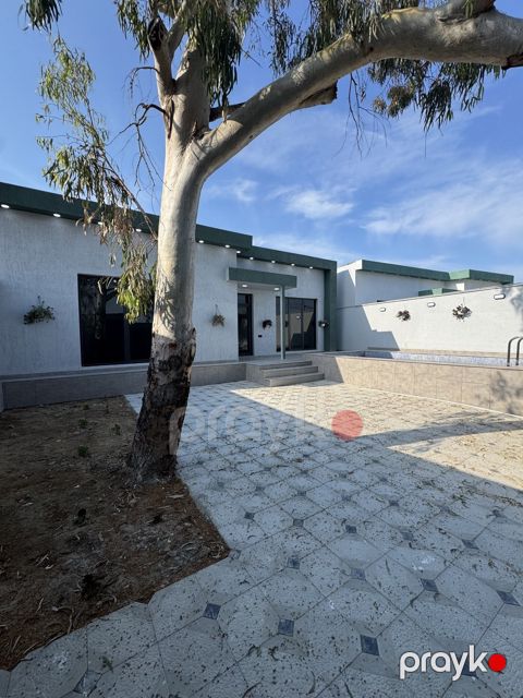 Satılır 4 otaqlı həyət evi/bağ evi 120 m²