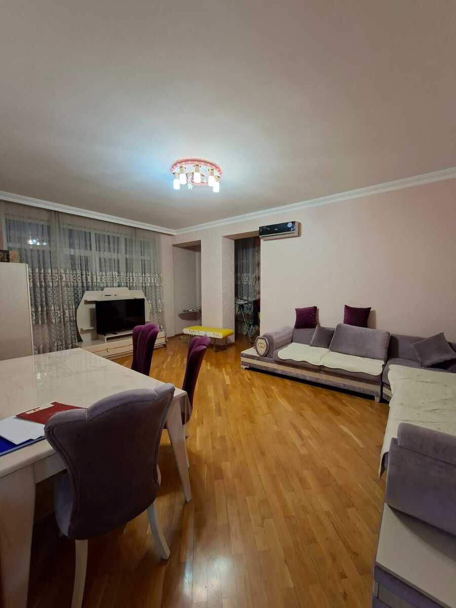 2-otaqlı yeni tikili kirayə verilir, Xətai m., 100 m² — Daşınmaz əmlak, Bakı (4)