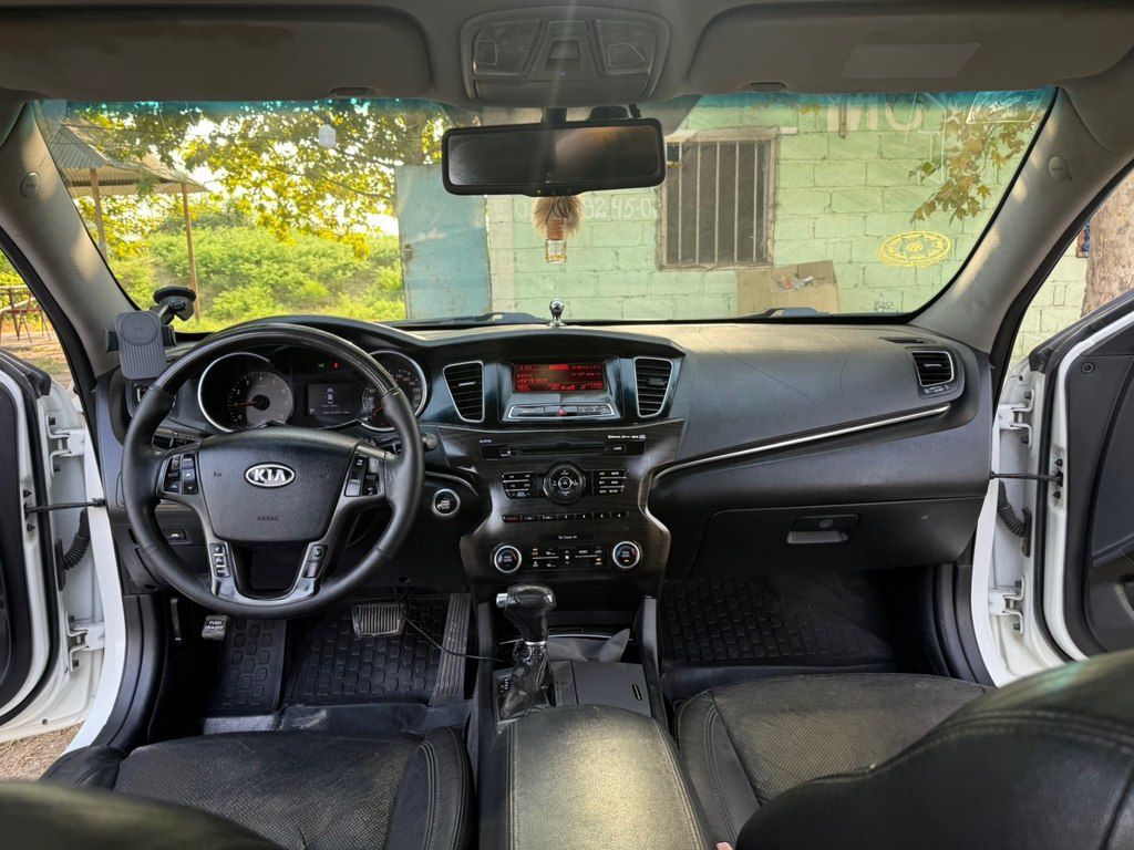 Kia Cadenza, 3.5 L, 2011 il, 312 000 km — Avtomobillər, Bərdə (11)
