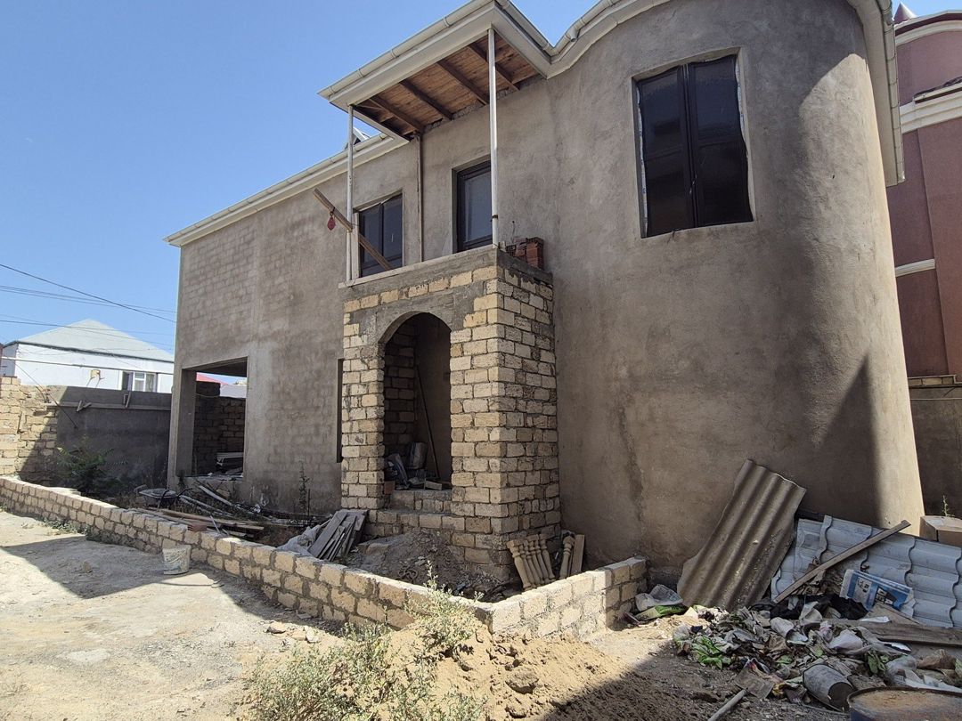 Həyət evi, Əhmədli m. — Daşınmaz əmlak, Bakı (2)