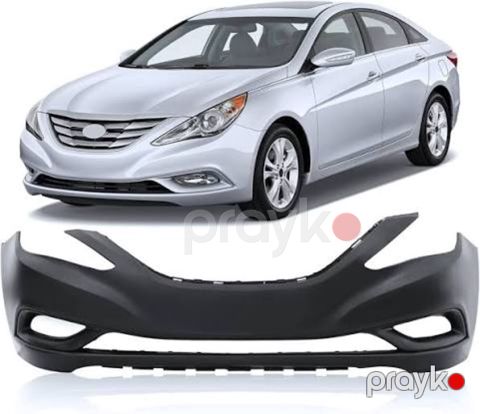 Hyundai Sonata 2011 ön buferi — Bakı