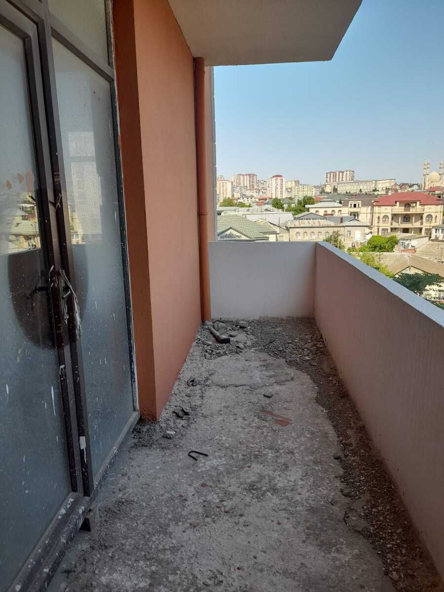 Satılır 3 otaqlı yeni tikili 140 m² — Mənzil, Bakı (9)