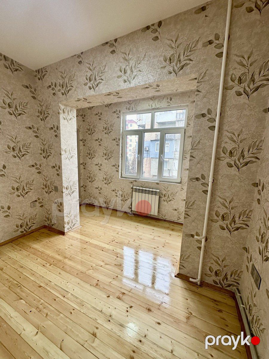 Satılır 2 otaqlı köhnə tikili 50 m² — Mənzil, Bakı (7)