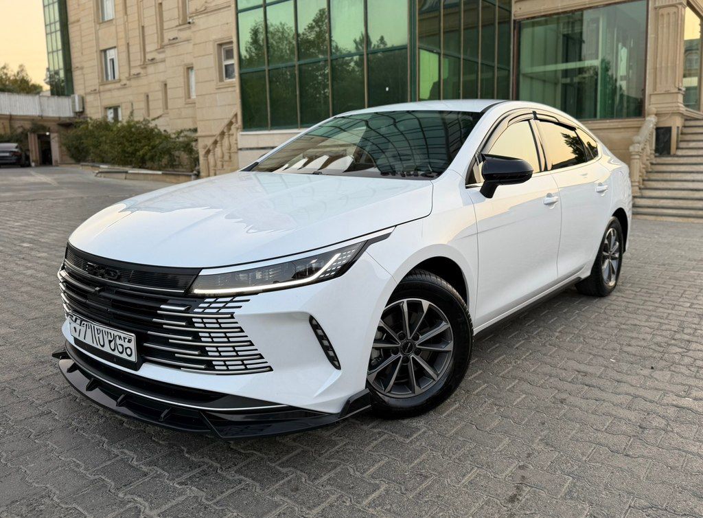 BYD Destroyer 05, 1.5 L, 18.3 kWh, 2025 il, 17 773 km — Avtomobillər, Bakı (3)