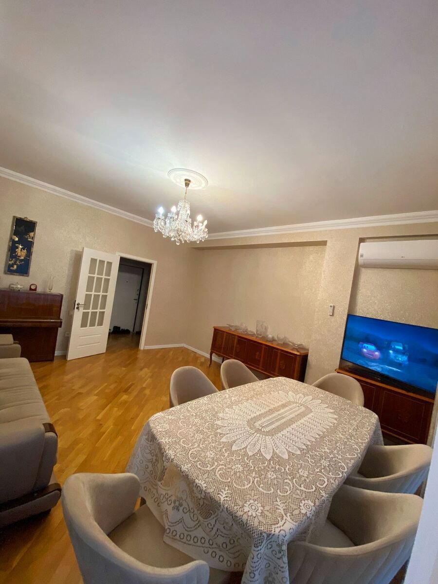 Satılır 2 otaqlı yeni tikili 93 m² — Mənzil, Bakı (2)