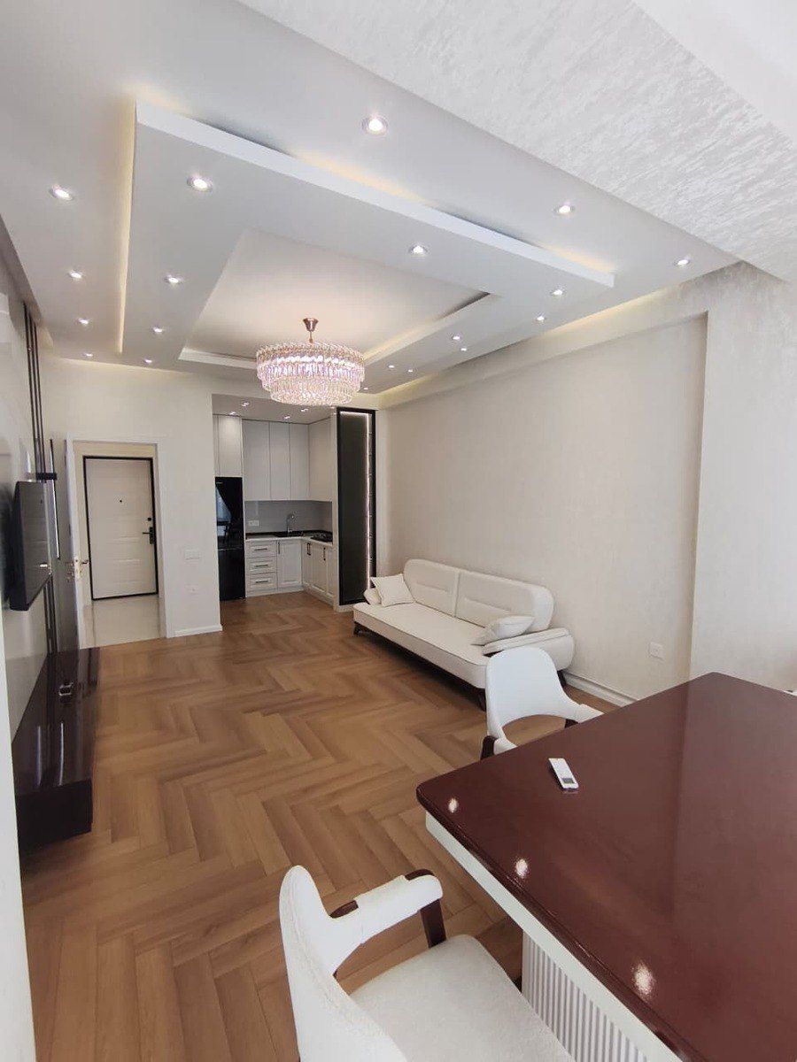 Satılır 2 otaqlı yeni tikili 63 m² — Mənzil, Bakı (7)