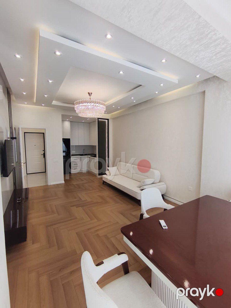 Satılır 2 otaqlı yeni tikili 63.2 m² — Mənzil, Bakı (8)