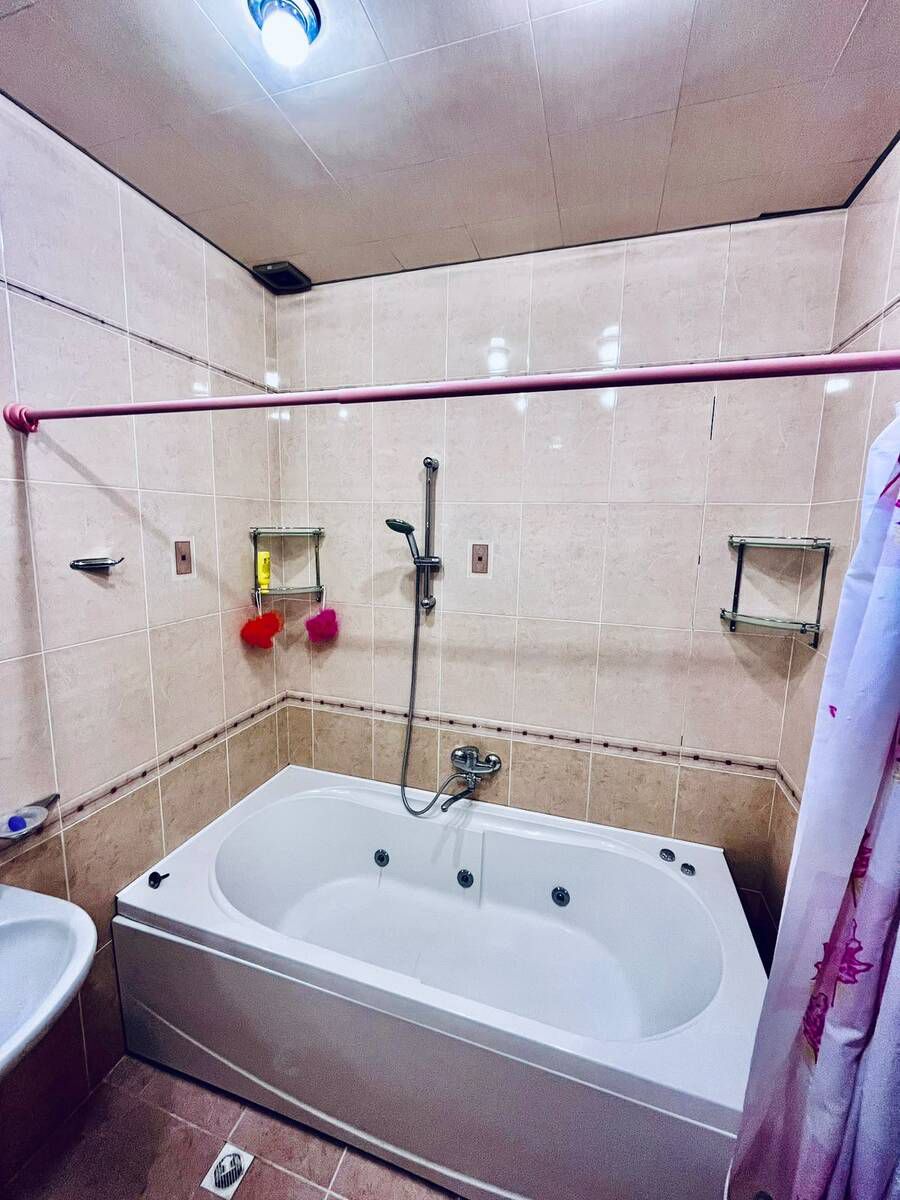İcarəyə verilir 4 otaqlı yeni tikili 145 m² — Mənzil, Bakı (12)