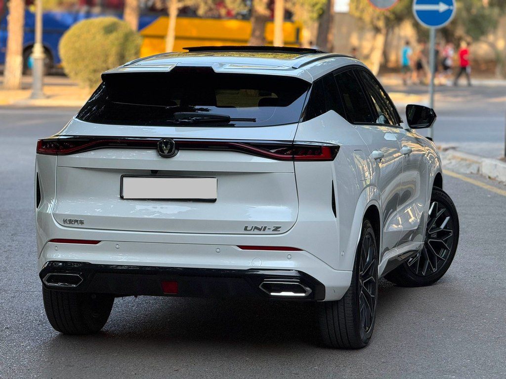 Changan Uni-Z, 1.5 L, 18.4 kWh, 2025 il, 17 500 km — Avtomobillər, Bakı (5)