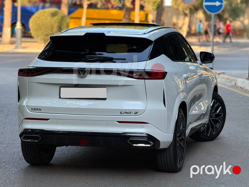 Changan Uni-Z, 1.5 L, 18.4 kWh, 2025 il, 17 500 km — Avtomobillər, Bakı (5)