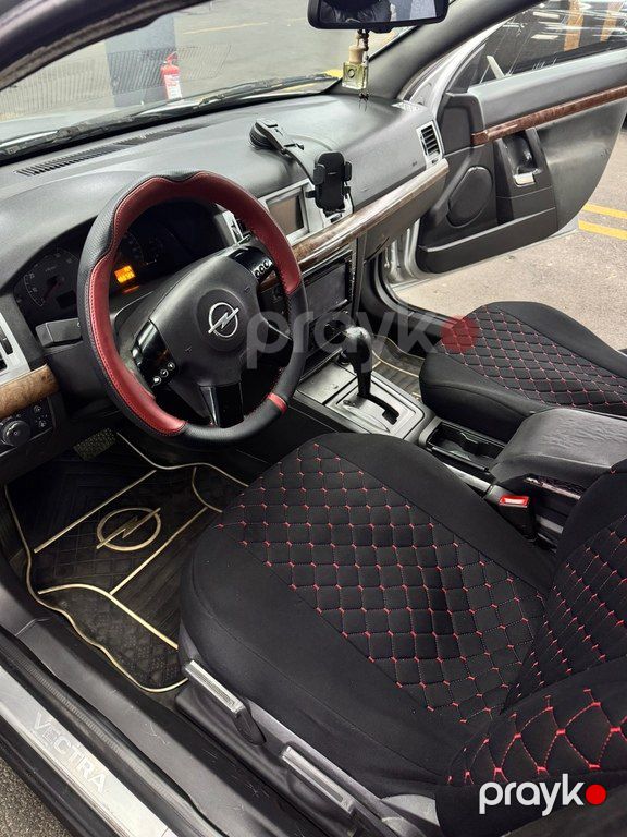 Opel Vectra, 2.2 L, 2002 il, 468 726 km 90-GX-421 — Avtomobillər, Bakı (8)