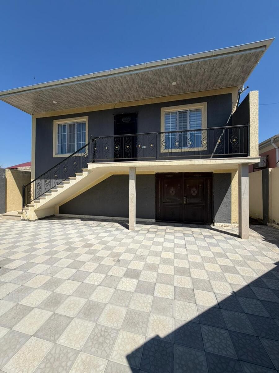 Satılır 3 otaqlı həyət evi/bağ evi 145 m² — Ev, villa, Bakı (4)