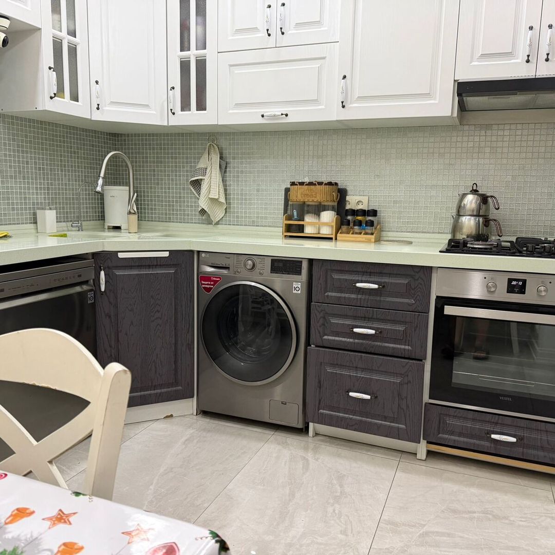 Satılır 3 otaqlı köhnə tikili 100 m² — Mənzil, Bakı (11)