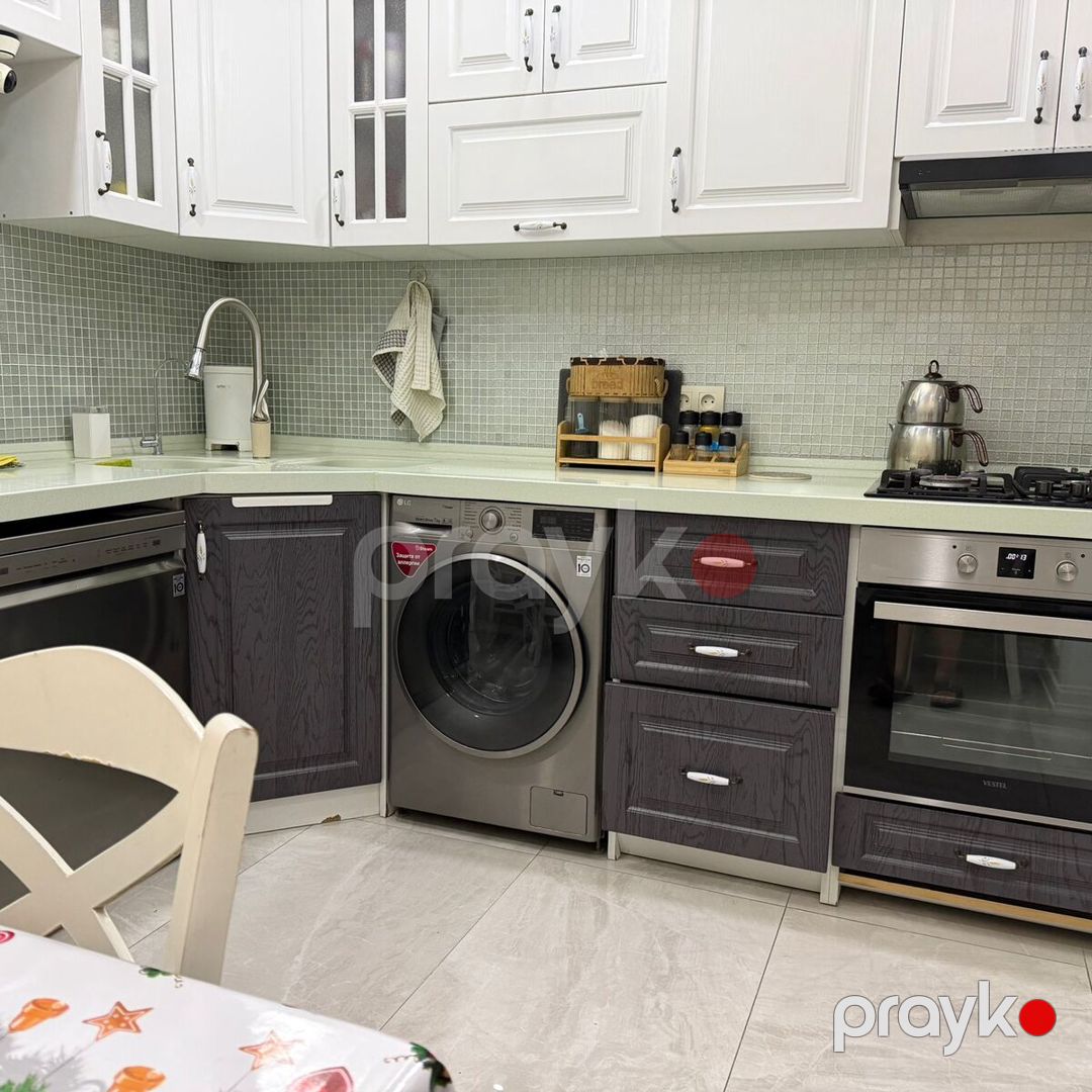 Satılır 3 otaqlı köhnə tikili 100 m² — Mənzil, Bakı (11)