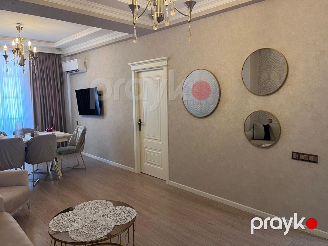Satılır 3 otaqlı yeni tikili 74 m² — Mənzil, Sumqayıt (4)