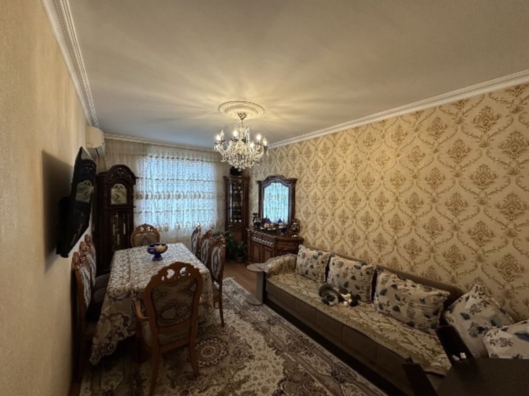 Satılır 3 otaqlı köhnə tikili 85 m² — Mənzil, Bakı (2)