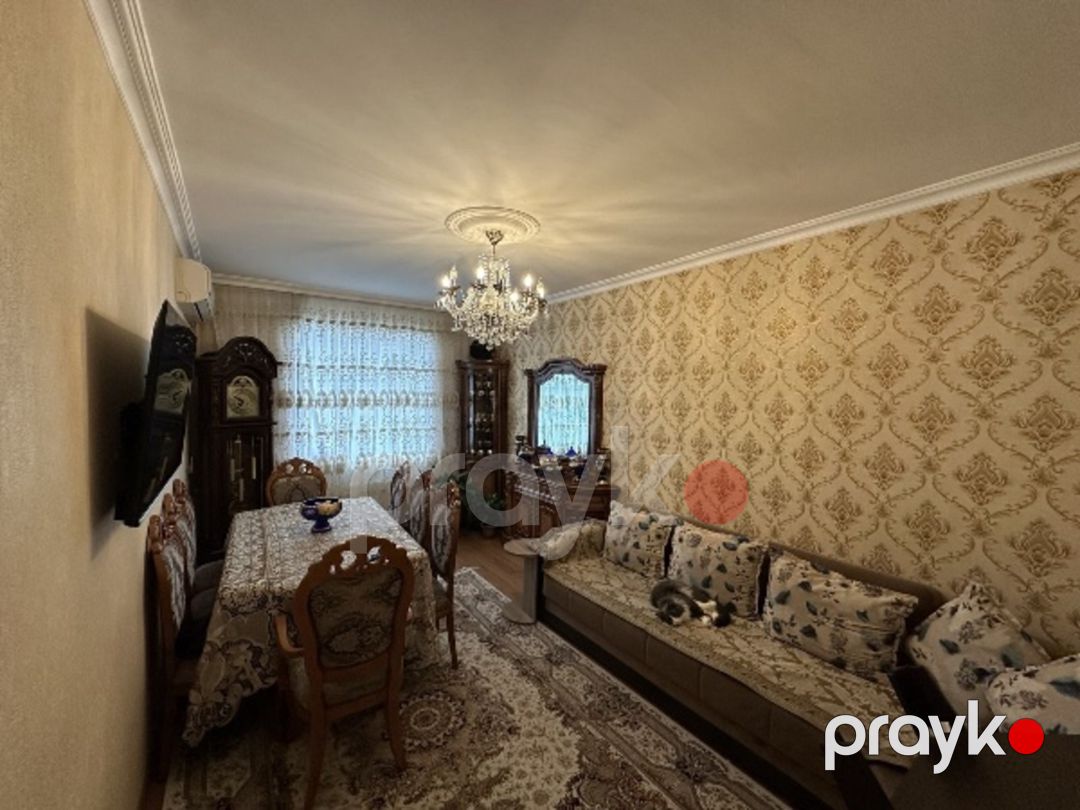 Satılır 3 otaqlı köhnə tikili 84 m² — Mənzil, Bakı (2)