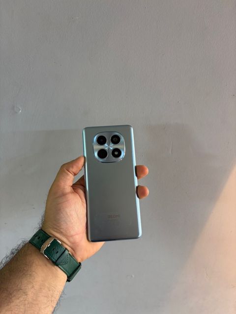 Xiaomi Redmi Note 15 Glacier Blue 256GB/8GB — Bakı