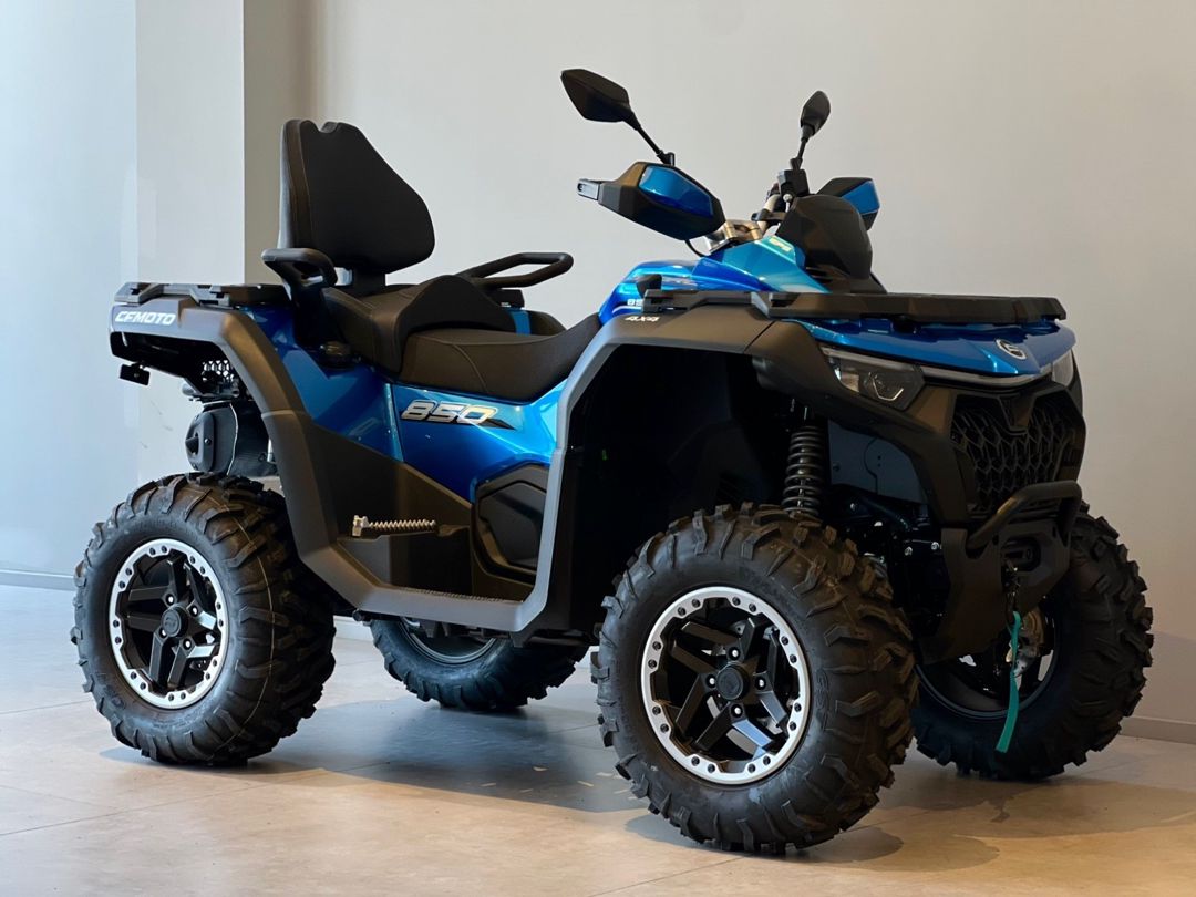 Kvadrosikl Cforce 850 Touring, 2026 il — Avto, Bakı (2)