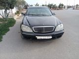 Mercedes-Benz S 500: 5 l | 2000 il Sedan — Авто