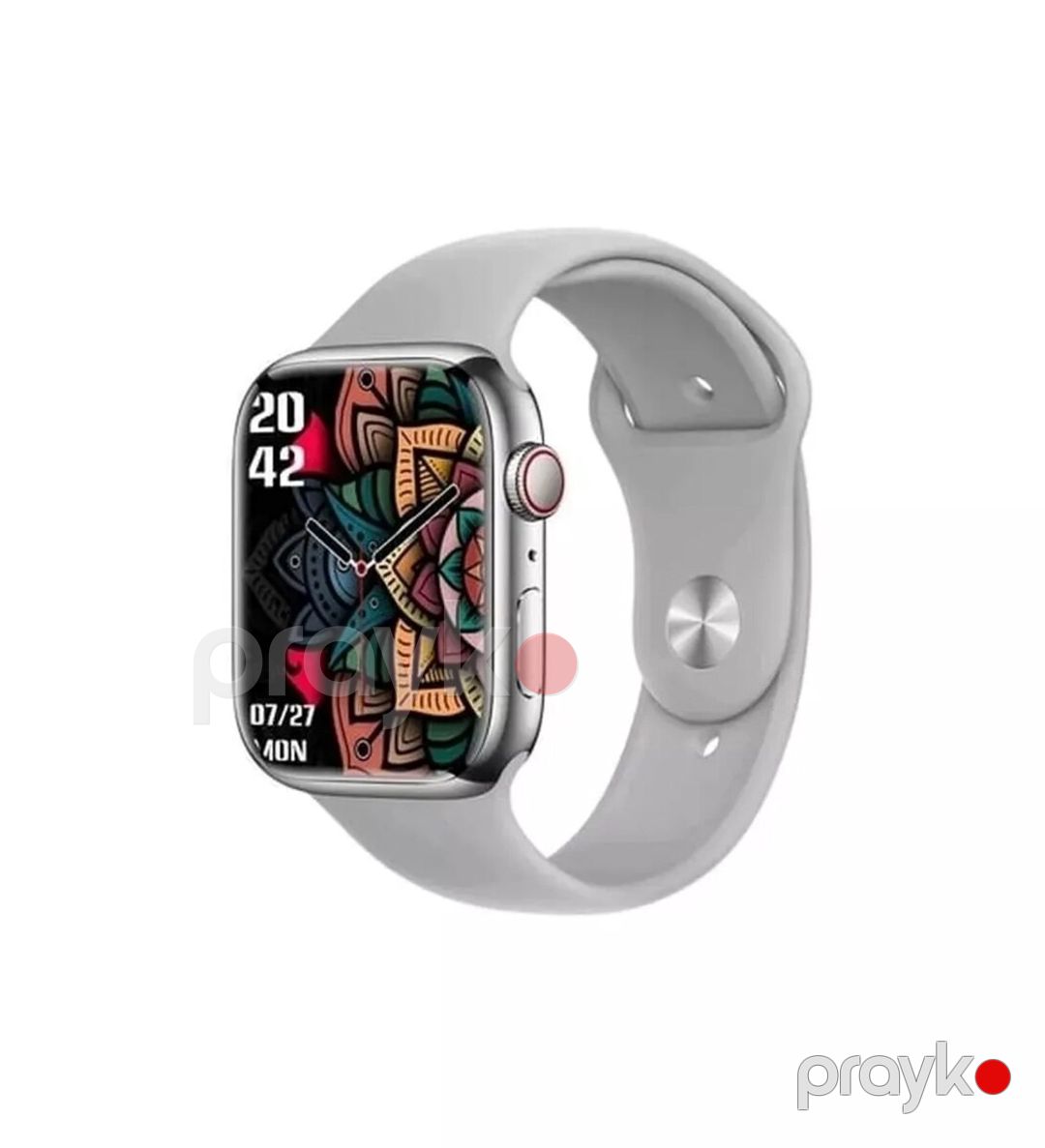 Apple Watch Series 10 Aluminum Jet Black 42mm — Elektronika, Bakı (2)