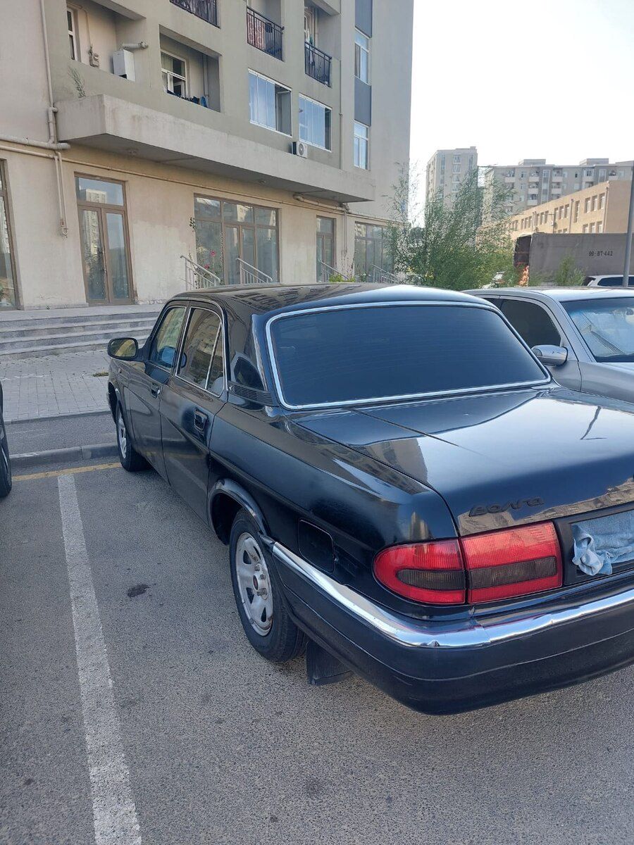 GAZ 31105, 2005 il — Avtomobillər, Bakı (5)
