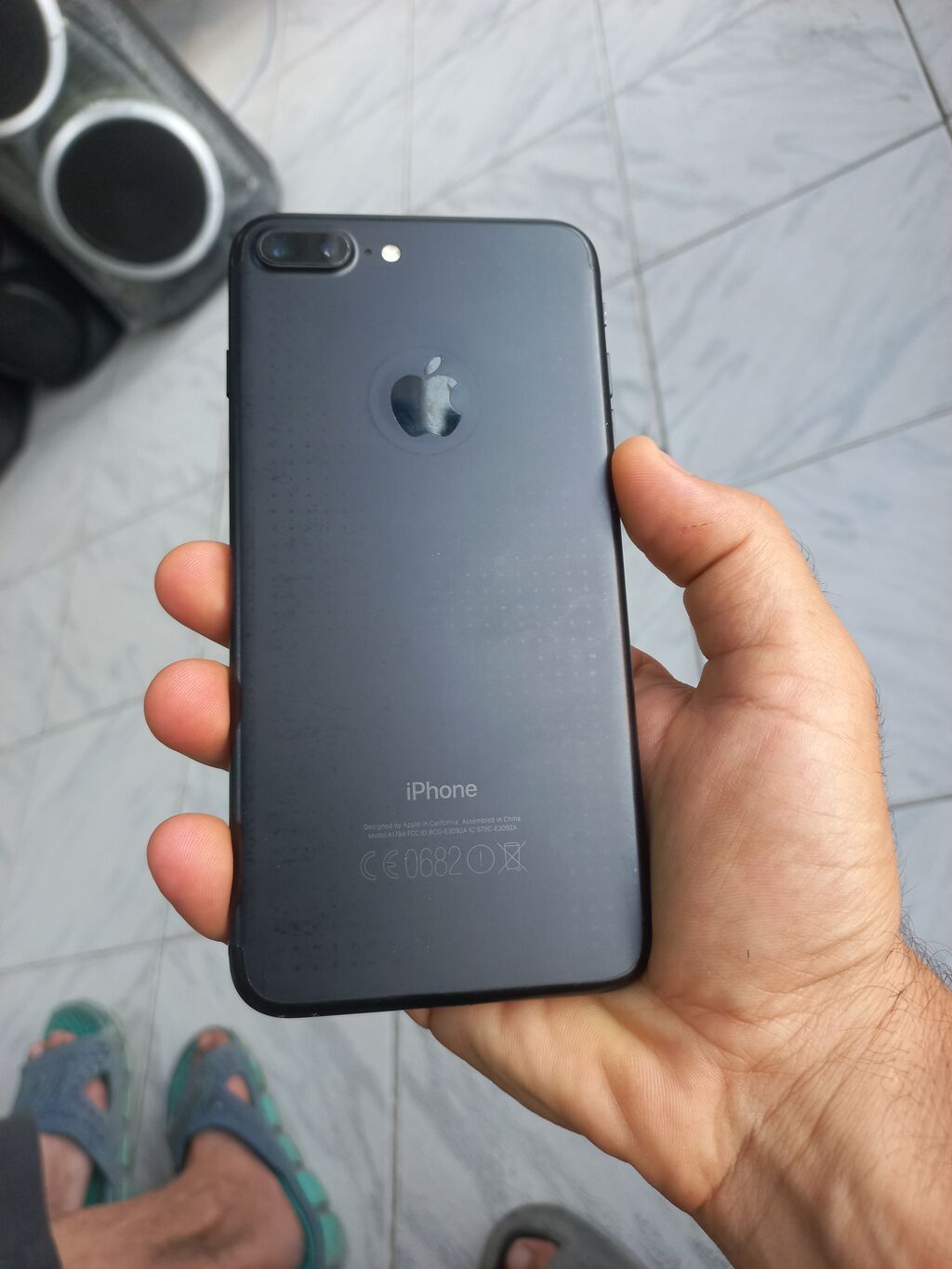 IPhone 7 Plus — Apple iPhone, Ağdaş (2)