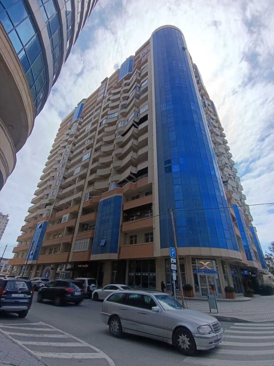 İcarəyə verilir 2 otaqlı yeni tikili 70 m² — Mənzil, Bakı (5)