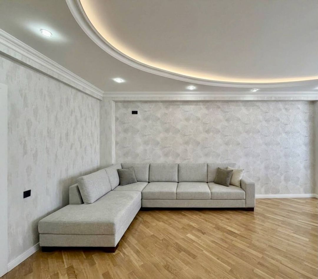 Satılır 3 otaqlı yeni tikili 135 m² — Mənzil, Bakı (3)