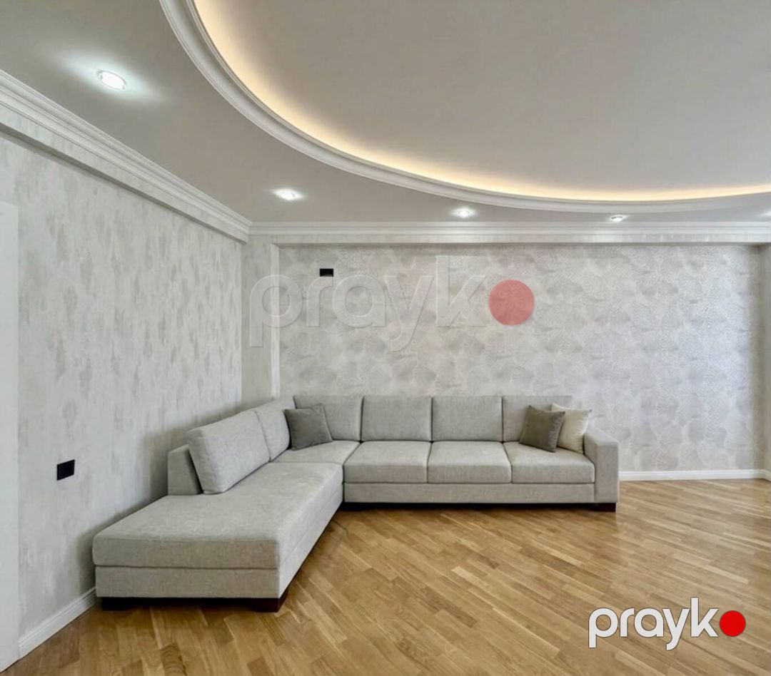 Satılır 3 otaqlı yeni tikili 135 m² — Mənzil, Bakı (3)