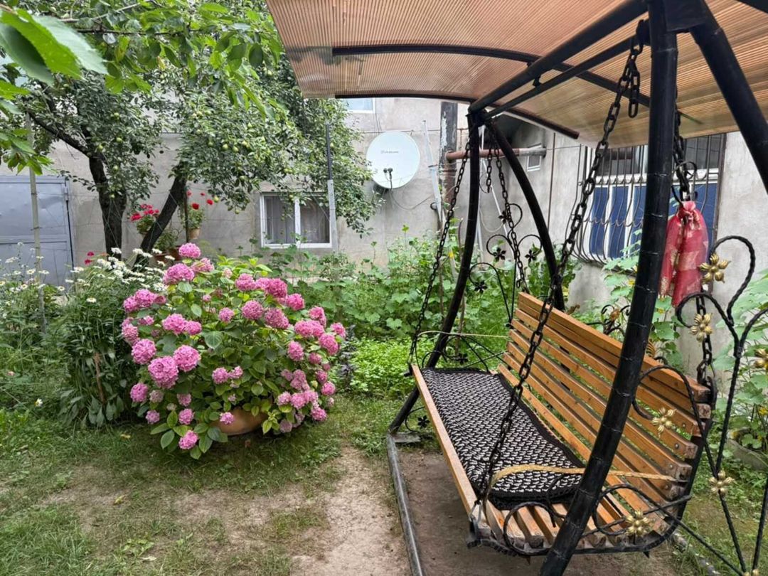 İcarəyə verilir 2 otaqlı həyət evi/bağ evi 40 m² — Ev, villa, Quba (4)